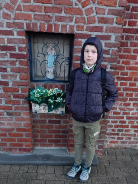 Ecokerk wandelingen - Sint-Corneliusparochie Ninove 