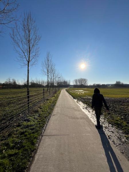 Ecokerk wandelingen - Sint-Corneliusparochie Ninove 