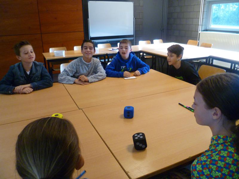 Eerste catechese bijeenkomst Rooierheide 8 oktober 2016 
