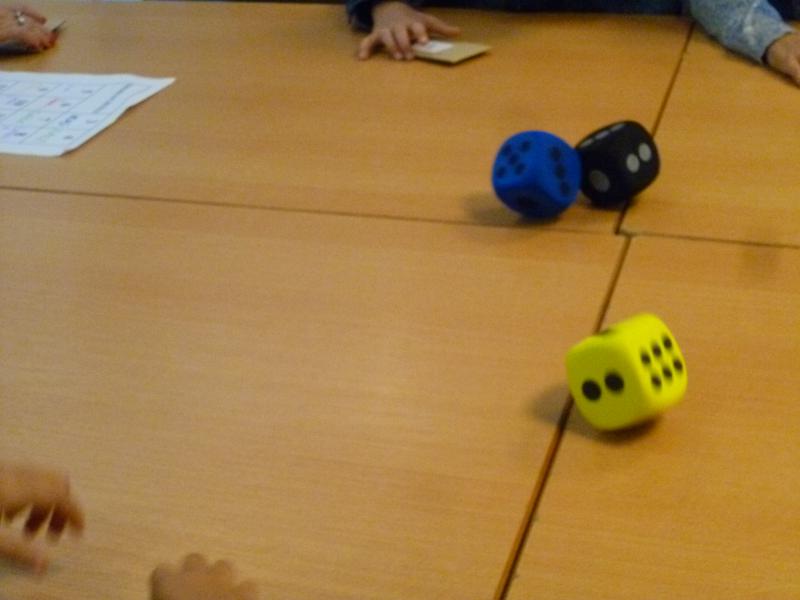 Eerste catechese bijeenkomst Rooierheide 8 oktober 2016 