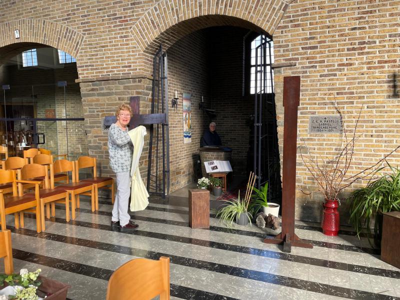 klaar voor Pasen 