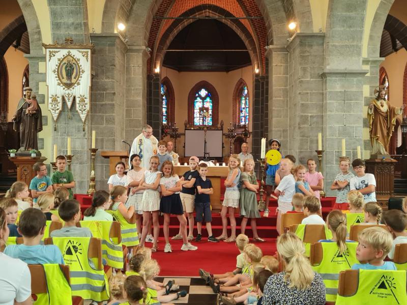 Buitenschool De Bergop Tiegem 