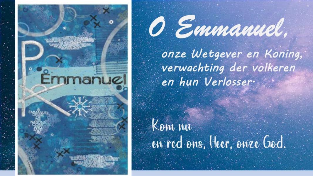 o emmanuël 