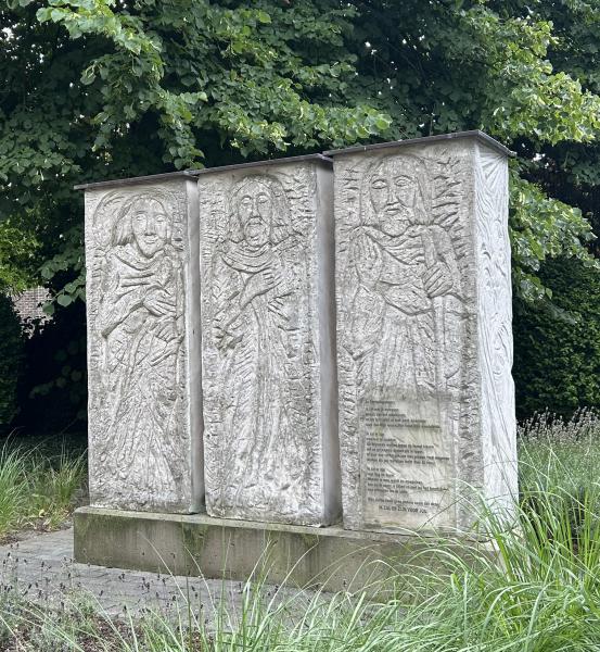 Emmaüsgangers gingen vol hoop verder © bedevaarten