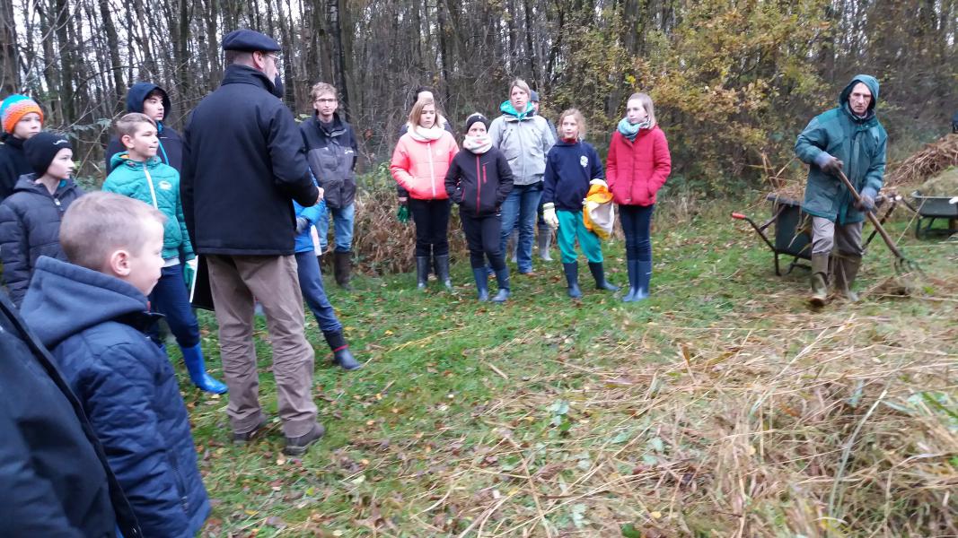 engagement Natuurpunt 