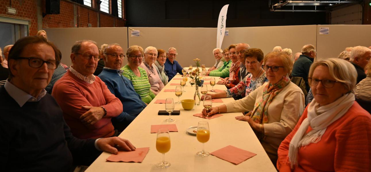 Rerum Novarum-viering Wingene 2025 