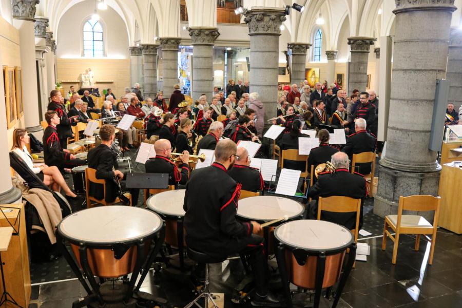 Kermisviering Sint-Michiel © Geert Vanhaverbeke