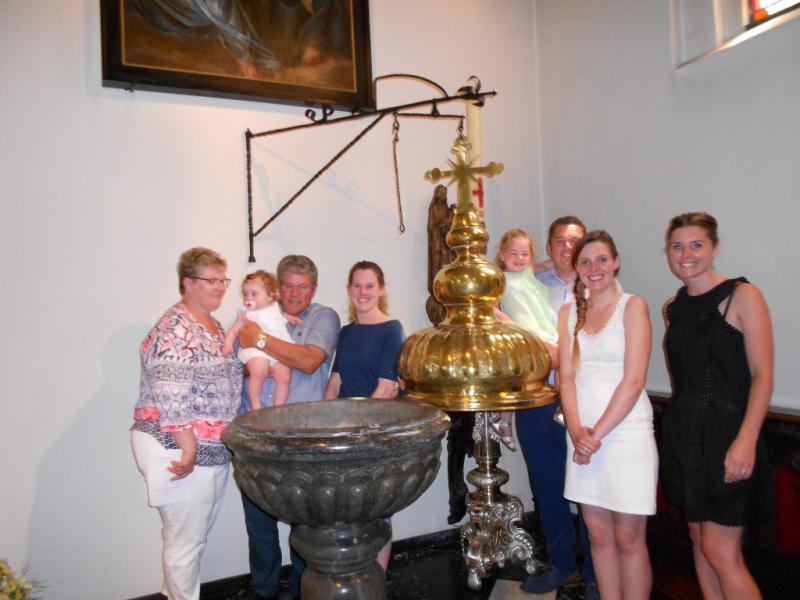 dopelingen Céleste en Amélie 