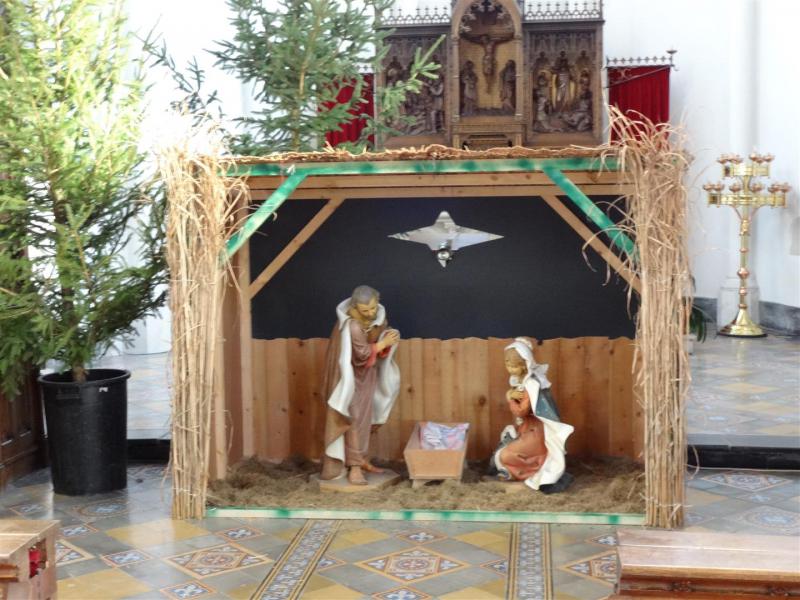 St Willibrordus  