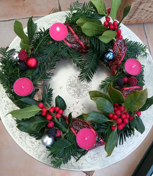 Advent 2022 © HTPKWP