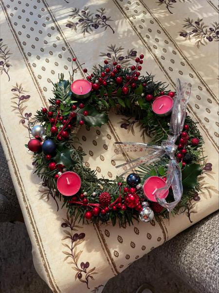 Advent 2022 © HTPKWP