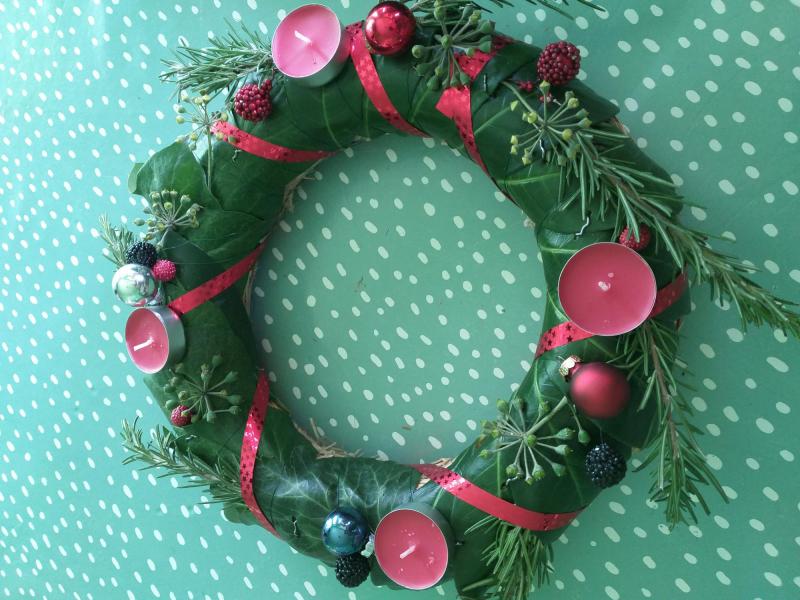 Advent 2022 © HTPKWP