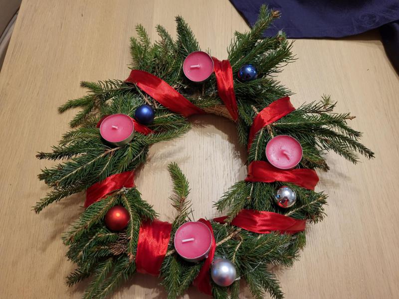 Advent 2022 © HTPKWP