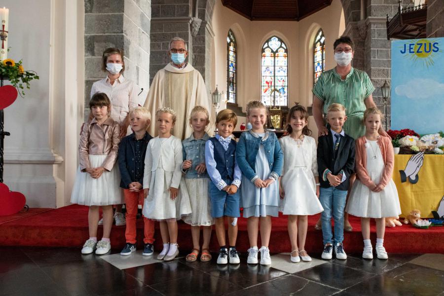 VBS ’t Hinkelpad Petegem 
