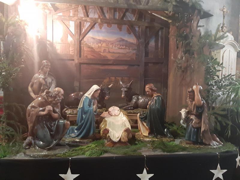 Kerst H. Thomas parochie 