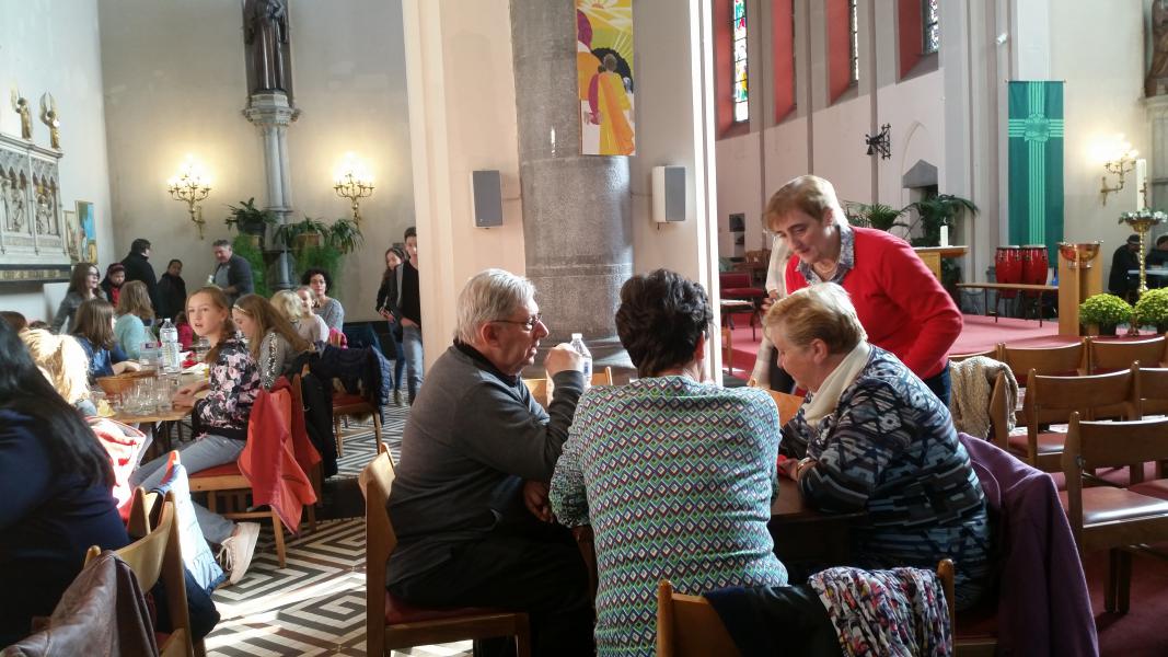 Catechesedag gent 