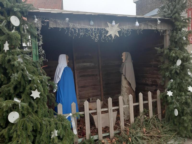 Kerst H. Thomas parochie 