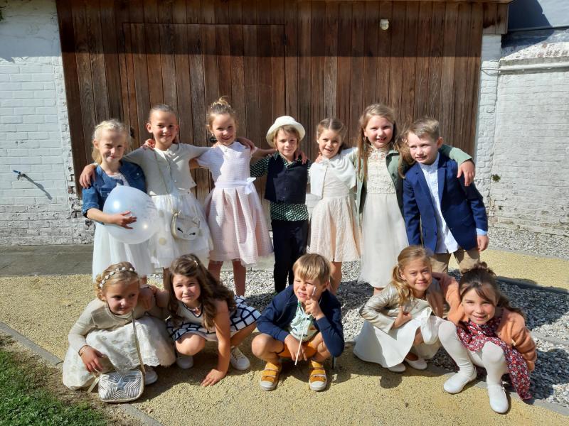 VBS ’De groeiweide’ 