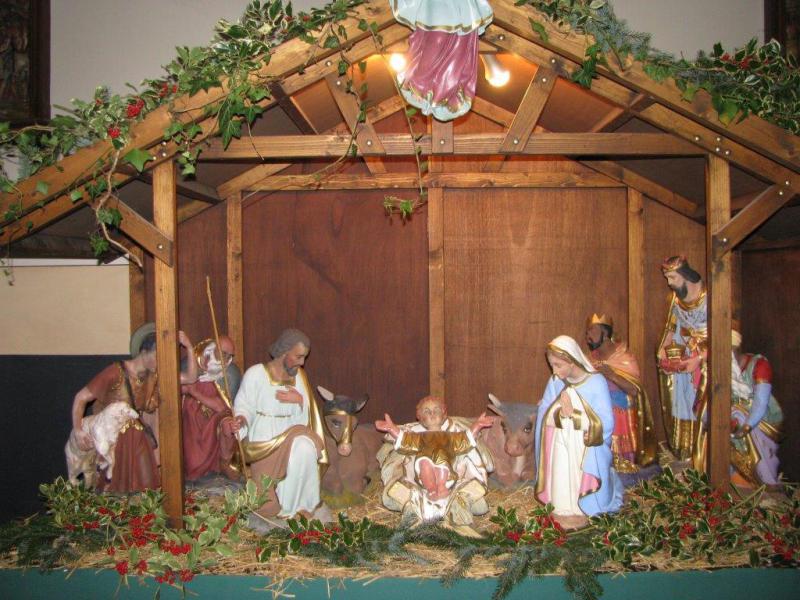 Kerst H. Thomas parochie 