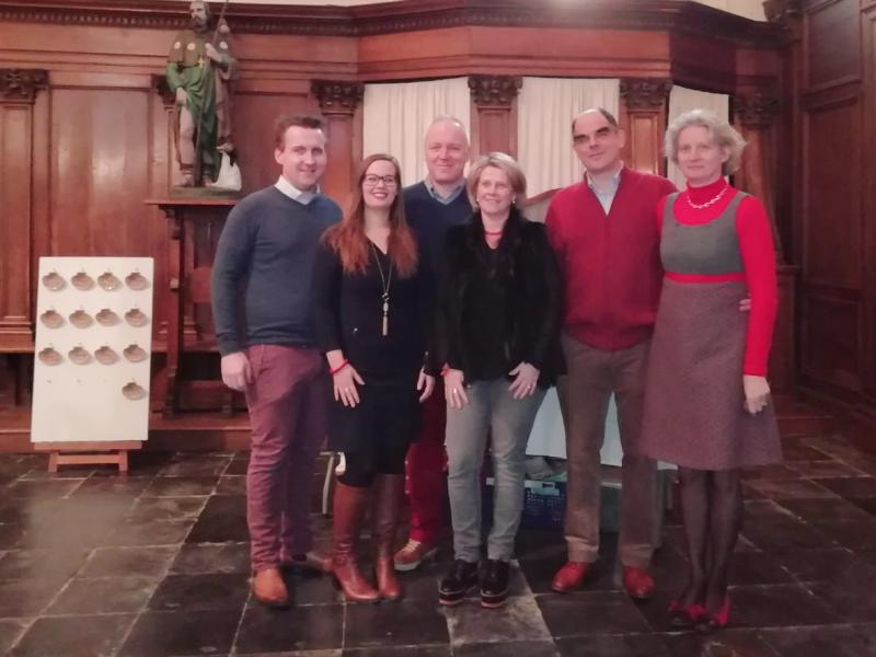 Werkgroep huwelijksvoorbereiding 