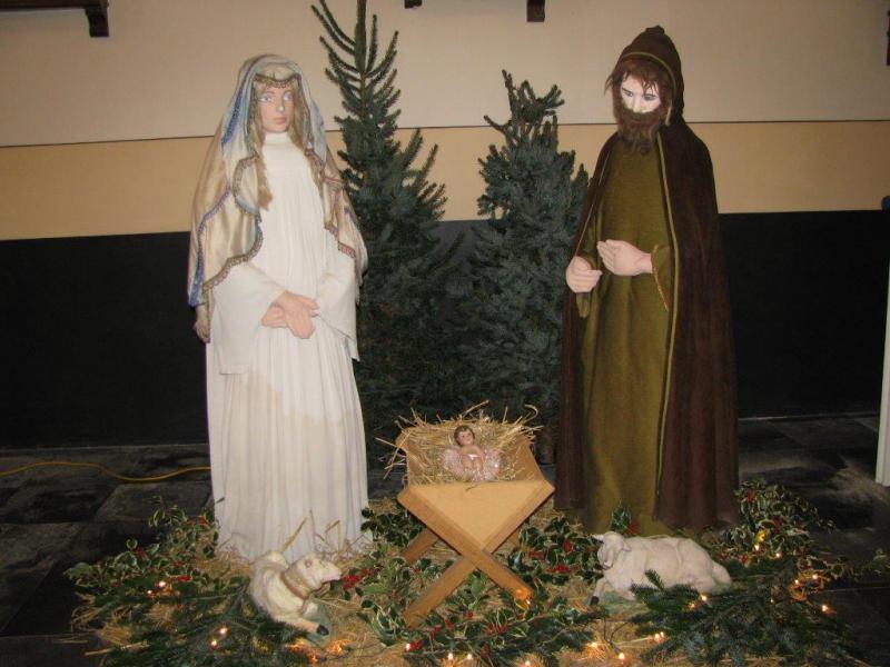 Kerst H. Thomas parochie 