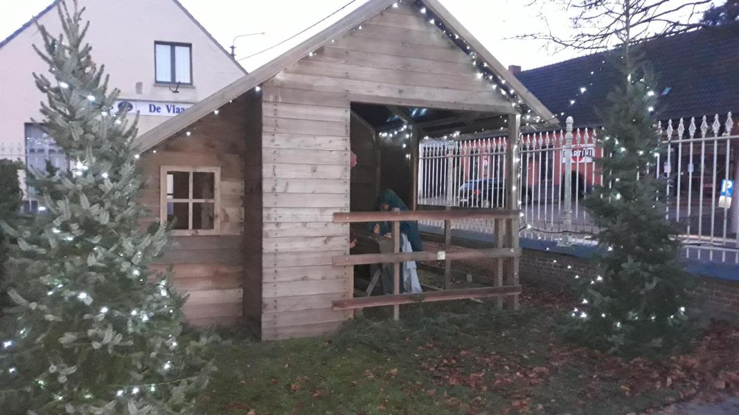 Kerst H. Thomas parochie 