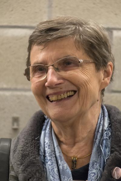 Mieke Mannaerts © M.V.C.