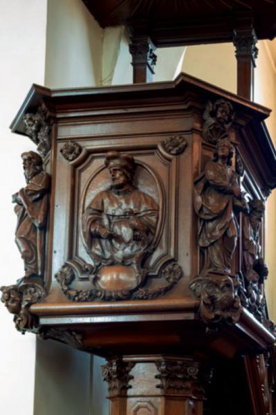 Sint Bavo - Zingem © ADP