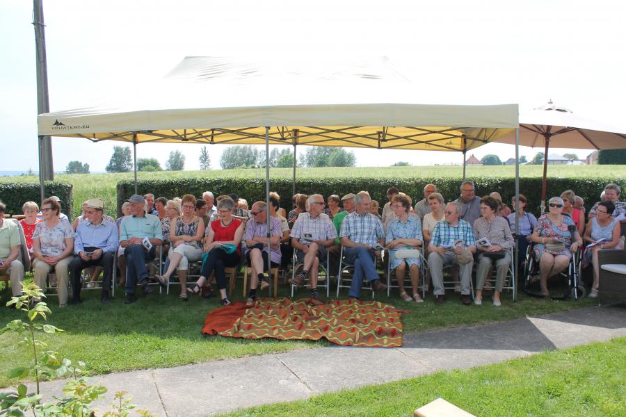 Kapel Onze-Lieve-Vrouw van Zeven Weeën 