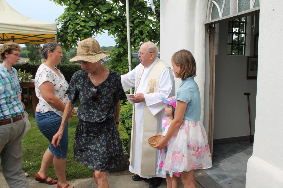 Kapel Onze-Lieve-Vrouw van Zeven Weeën 