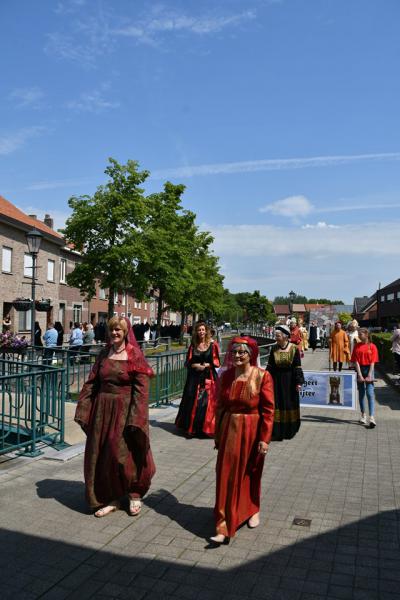 Sint Leonardusprocessie 2019 © Briers Guy