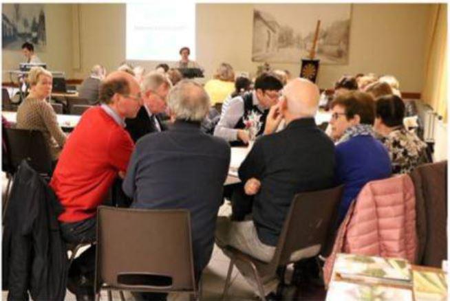 IEDEREEN CATECHIST ! ? 
