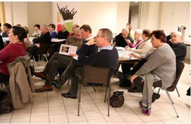 IEDEREEN CATECHIST ! ? 
