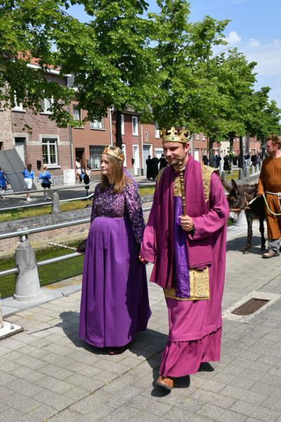 Sint Leonardusprocessie 2019 © Briers Guy
