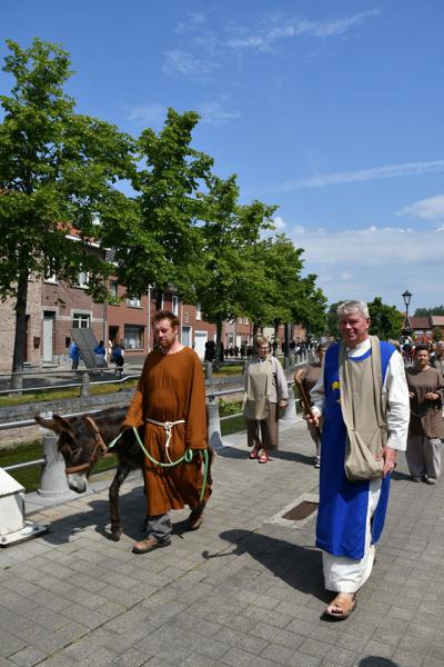 Sint Leonardusprocessie 2019 © Briers Guy