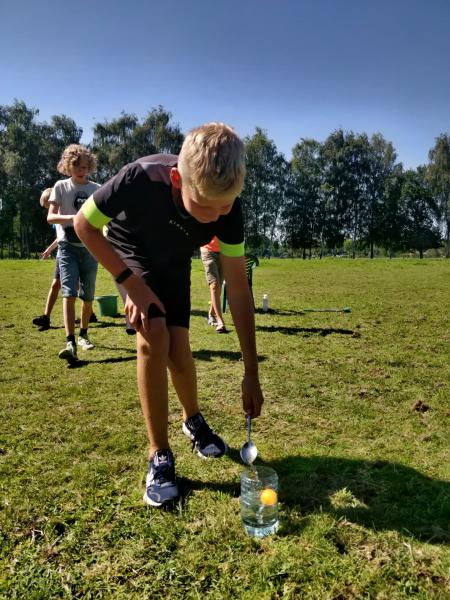 Boerengolf © Onze-Lieve-Vrouw Lichtaart