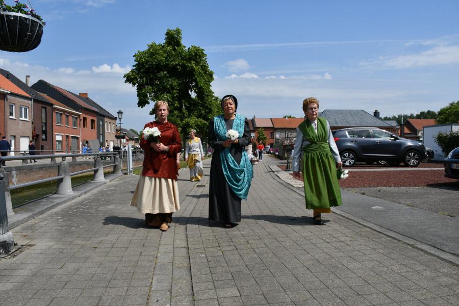 Sint Leonardusprocessie 2019 © Briers Guy