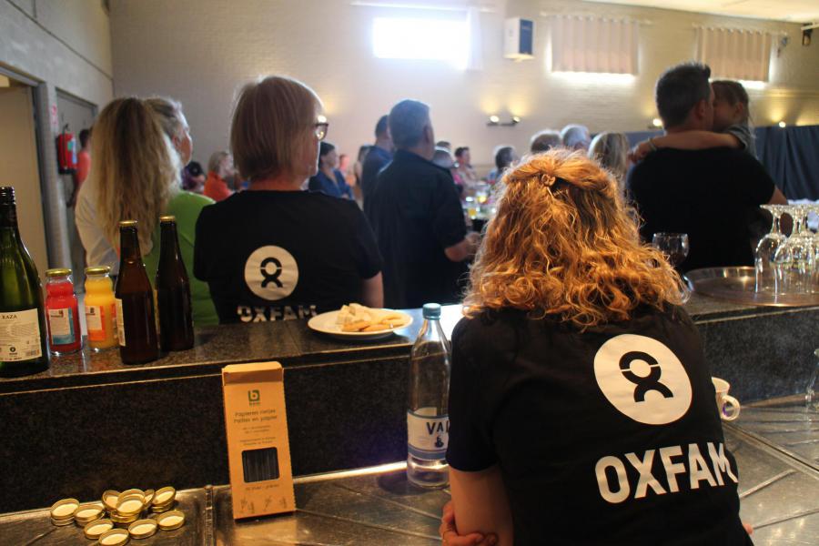 Hulshout, FairTrade gemeente © RvH
