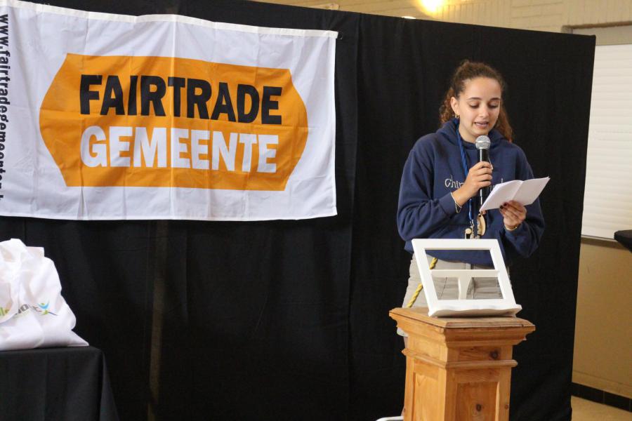Hulshout, FairTrade gemeente © RvH
