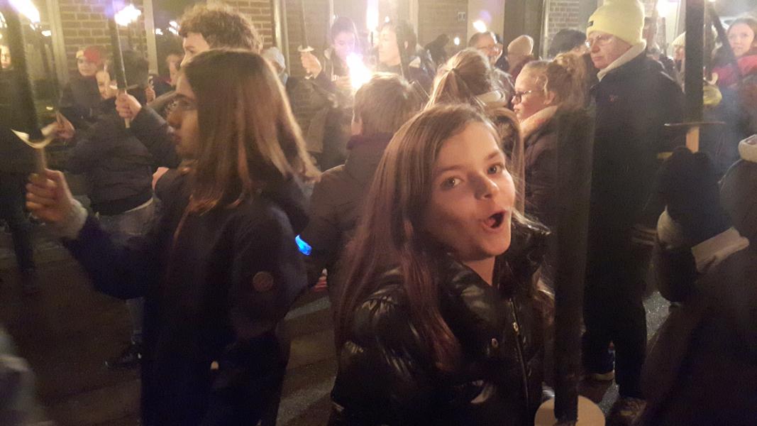 fakkeltocht IJD © vormelingen Hoeselt