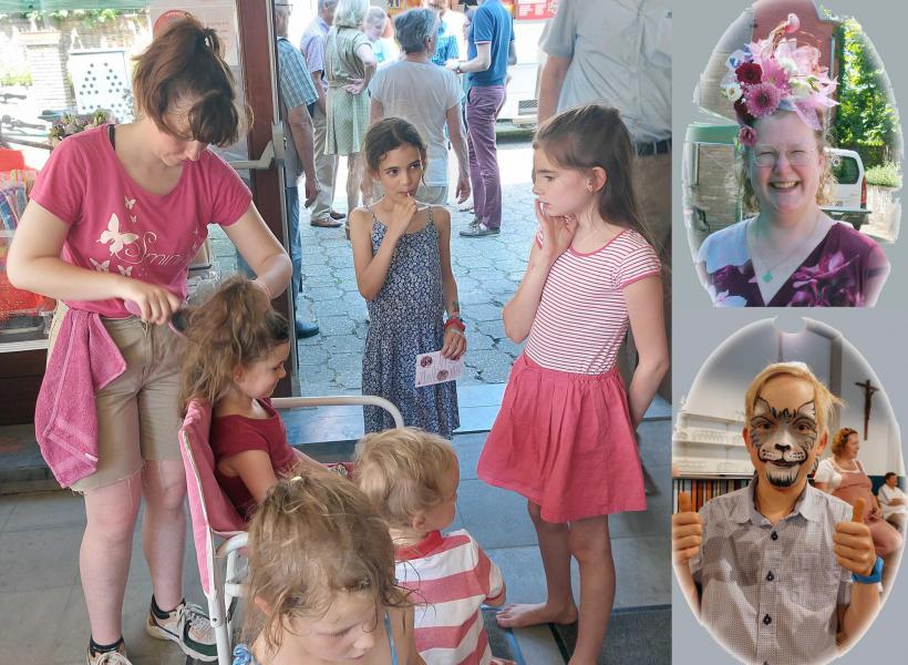 Familiefeest 29 juni 2025 © M.T.