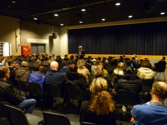 Federatieve ouderavond in voorbereiding op het vormsel 