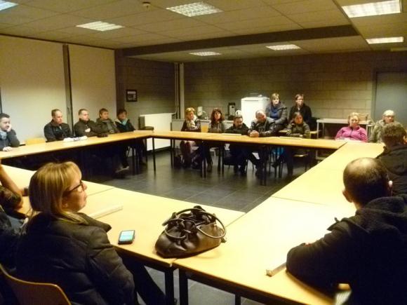 Federatieve ouderavond in voorbereiding op het vormsel 