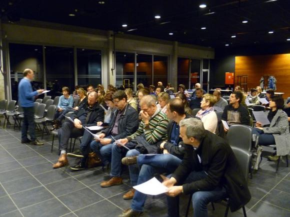 Federatieve ouderavond in voorbereiding op het vormsel 