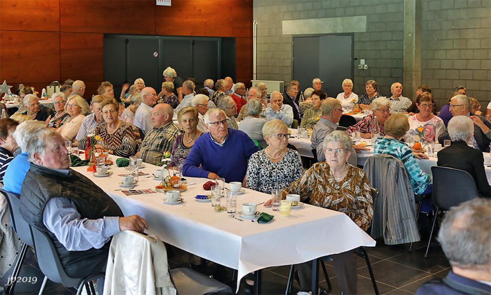 Okra Lutselus-Rooierheide: Feesten 