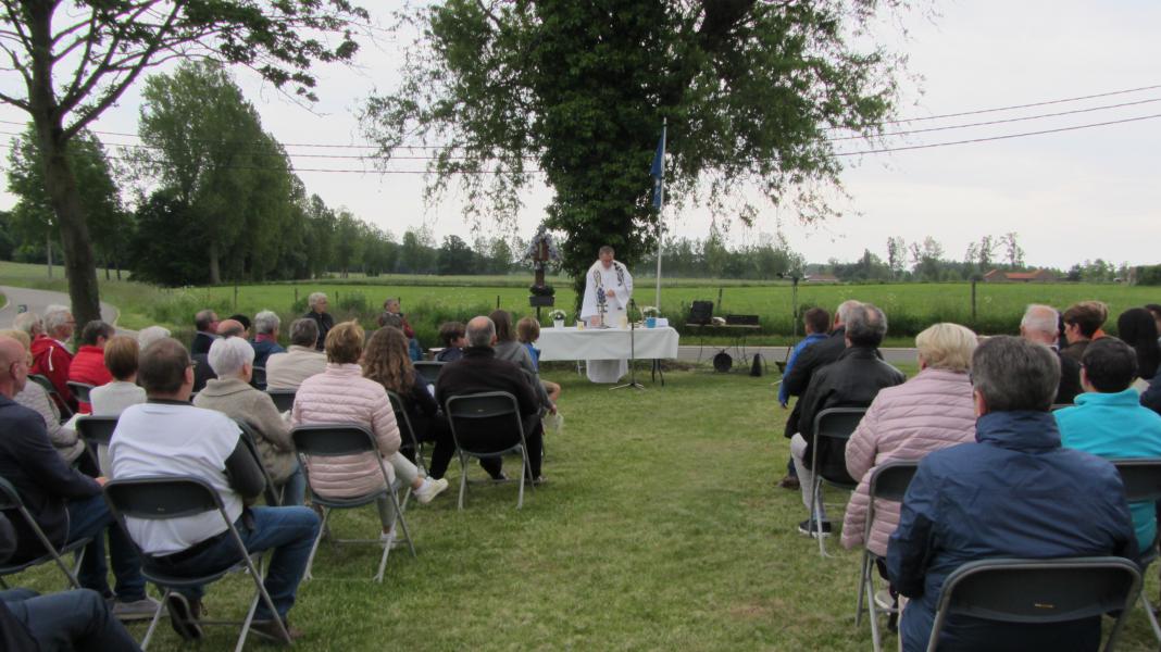 OLV-Neder Mariamaand vieringen 