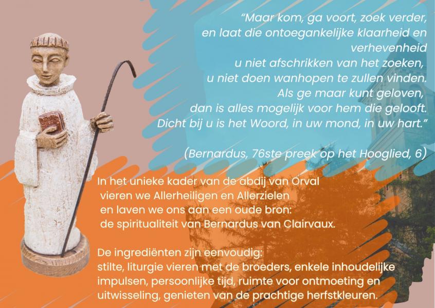 Achterkant flyer Bdagen 2025 