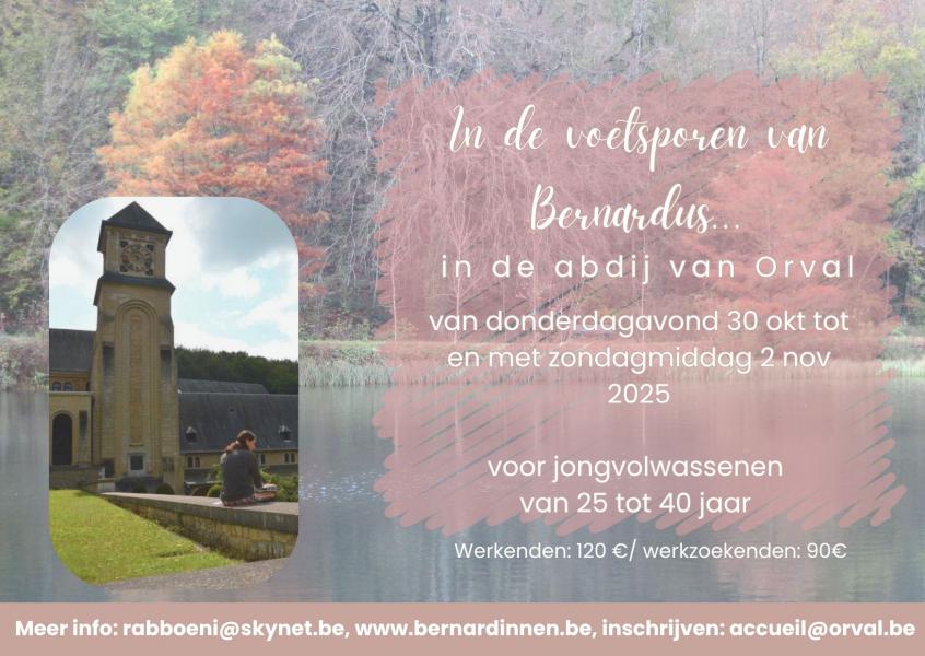 Voorkant flyer Bdagn 2025 
