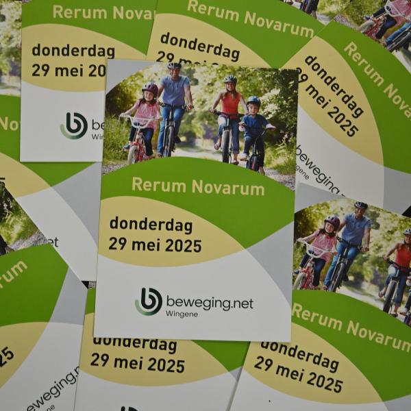 Rerum Novarum-viering Wingene 2025 