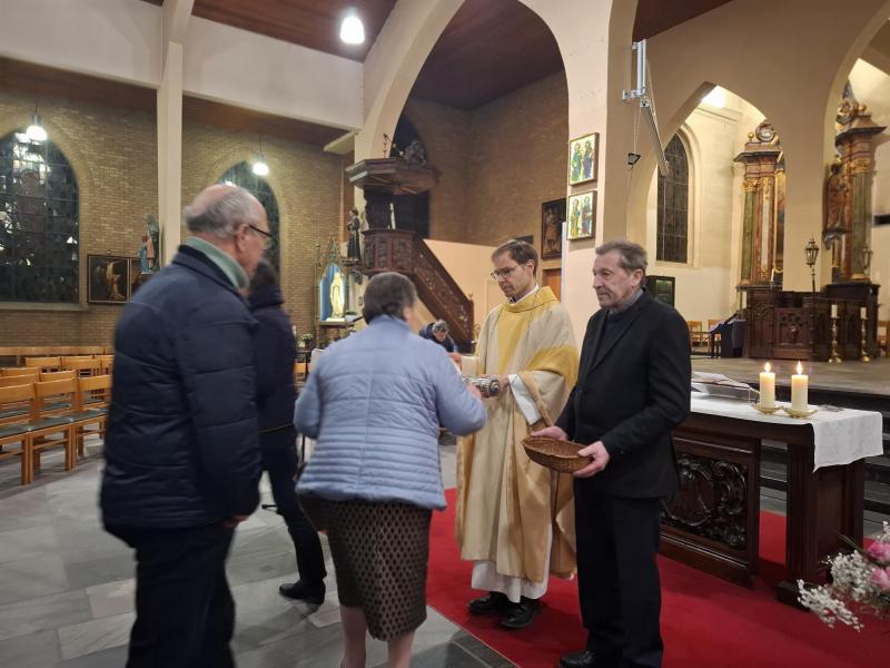 Sint-Aldegondisfeest in Zwevezele 